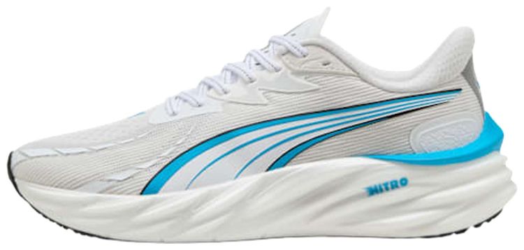 Кроссовки Puma Velocity Nitro 4, белый
Кроссовки Puma Velocity Nitro 4, белый