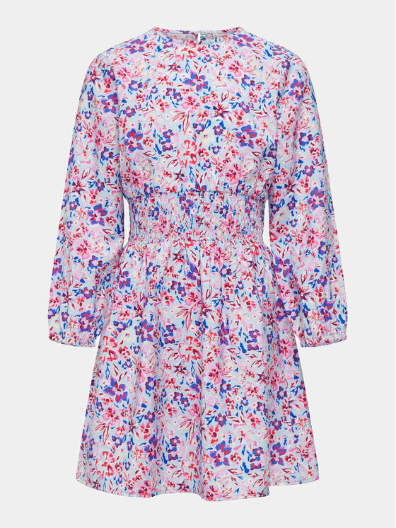 Летнее платье стандартного кроя Kids Only, мультиколор
Летнее платье стандартного кроя Kids Only, мультиколор