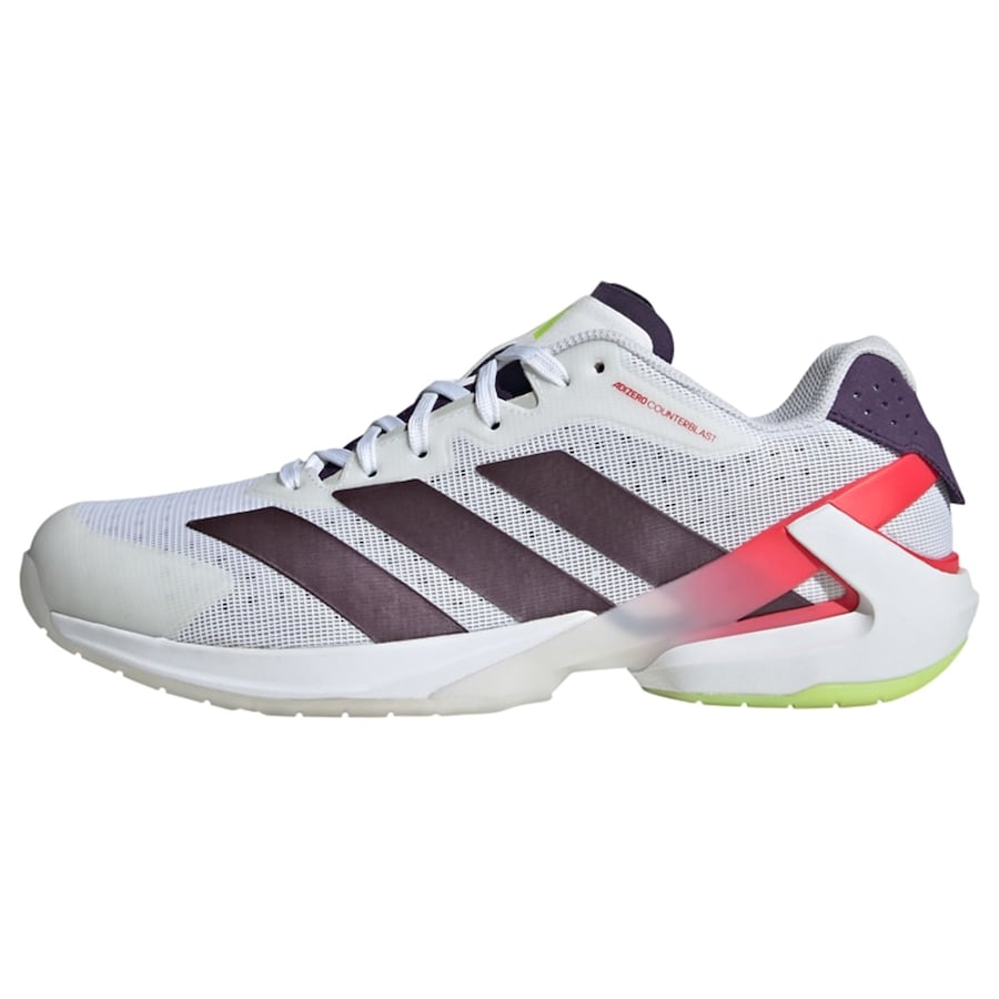 Спортивные кроссовки ADIDAS PERFORMANCE Adizero Counterblast, белый
Спортивные кроссовки ADIDAS PERFORMANCE Adizero Counterblast, белый