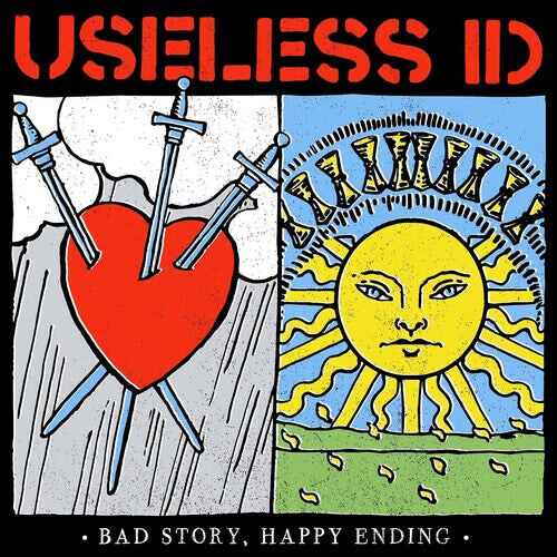 Виниловая пластинка Useless ID: Bad Story, Happy Ending
Виниловая пластинка Useless ID: Bad Story, Happy Ending
