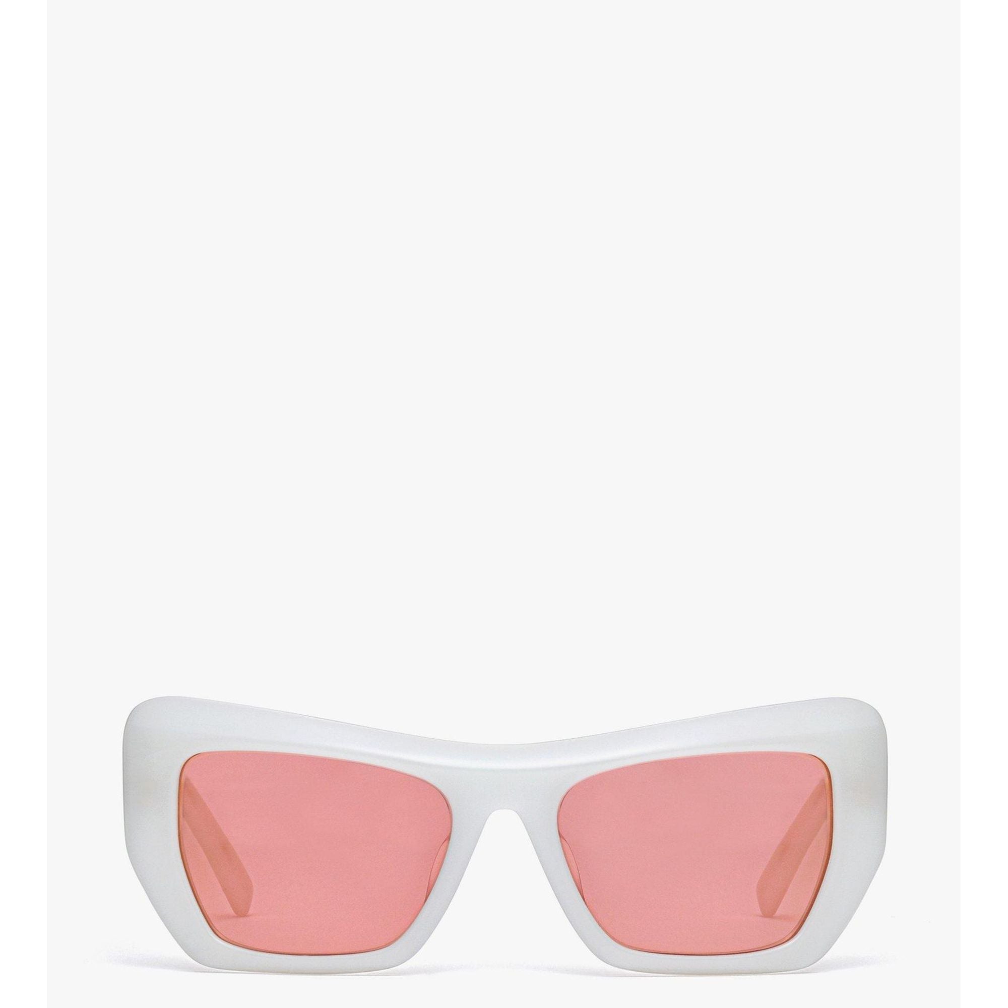 Унисекс квадратные солнцезащитные очки MCM, белый
Унисекс квадратные солнцезащитные очки MCM, белый