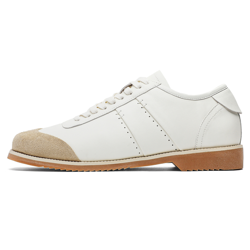 PAVEA Легкие низкие повседневные кроссовки унисекс белые, цвет White
PAVEA Легкие низкие повседневные кроссовки унисекс белые, цвет White