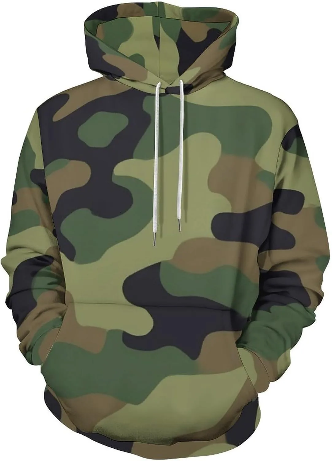 Модный худи с карманами и длинными рукавами для мужчин и женщин Meaudiwes
Модный худи с карманами и длинными рукавами для мужчин и женщин Meaudiwes