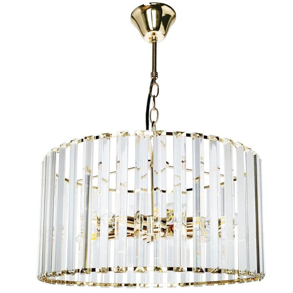 Люстра Toollight App1157-5Cp Gold Crystal Metal E27 5-точечный светильник Toolight, золото
Люстра Toollight App1157-5Cp Gold Crystal Metal E27 5-точечный светильник Toolight, золото