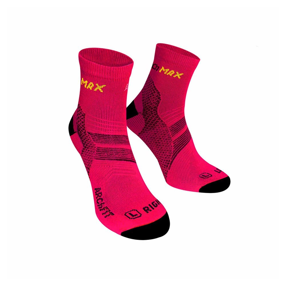 Носки Arch Max Archfit Run, красный 
Носки Arch Max Archfit Run, красный