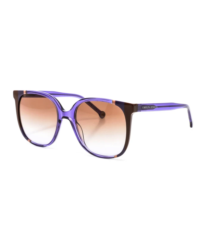 Квадратные солнцезащитные очки из ацетата Carolina Herrera, фиолетовый
Квадратные солнцезащитные очки из ацетата Carolina Herrera, фиолетовый
