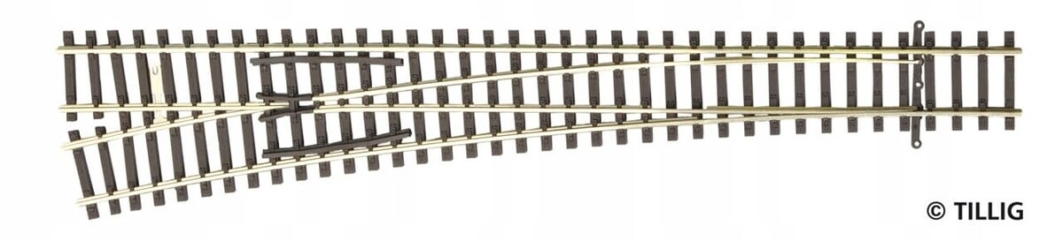 EW3 Левый кулак 12°, Тиллиг 83342 Tillig
EW3 Левый кулак 12°, Тиллиг 83342 Tillig