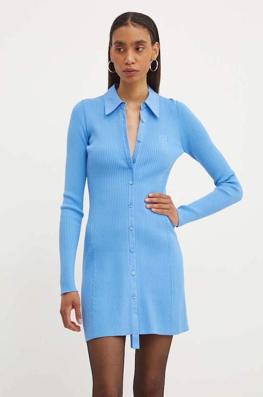 Платье Moschino Jeans, синий
Платье Moschino Jeans, синий