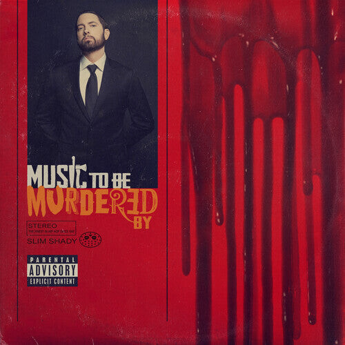CD диск Eminem: Music To Be Murdered By
CD диск Eminem: Music To Be Murdered By