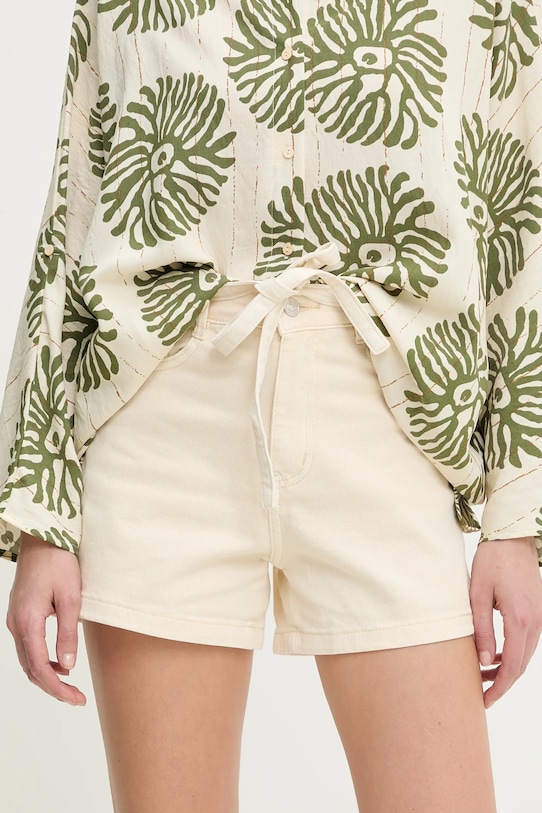 Джинсовые шорты Answear.Lab, бежевый
Джинсовые шорты Answear.Lab, бежевый