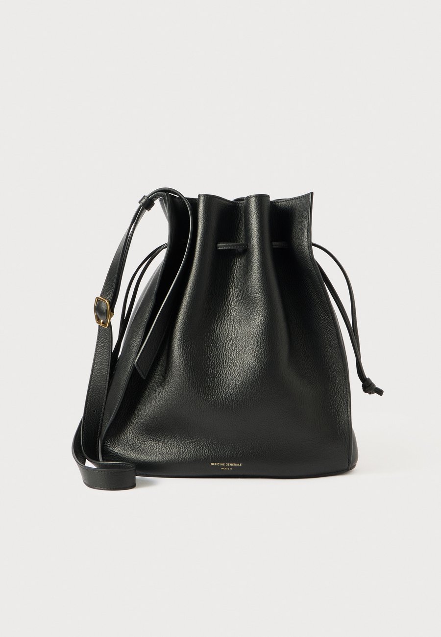 Сумка кросс-боди OFFICINE GENERALE Cross body bag, Black
Сумка кросс-боди OFFICINE GENERALE Cross body bag, Black