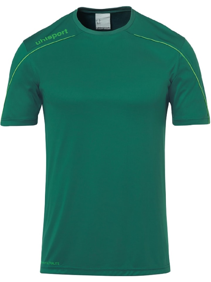Uhlsport Футболка с коротким рукавом "Stream 22" зеленого цвета, Зеленый, Uhlsport Футболка с коротким рукавом "Stream 22" зеленого цвета
Uhlsport Футболка с коротким рукавом "Stream 22" зеленого цвета, Зеленый, Uhlsport Футболка с коротким рукавом "Stream 22" зеленого цвета