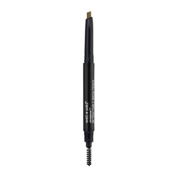Карандаш для бровей Lápiz de cejas Ultimate Brow Retractable Wet N Wild, Medium Brown
Карандаш для бровей Lápiz de cejas Ultimate Brow Retractable Wet N Wild, Medium Brown