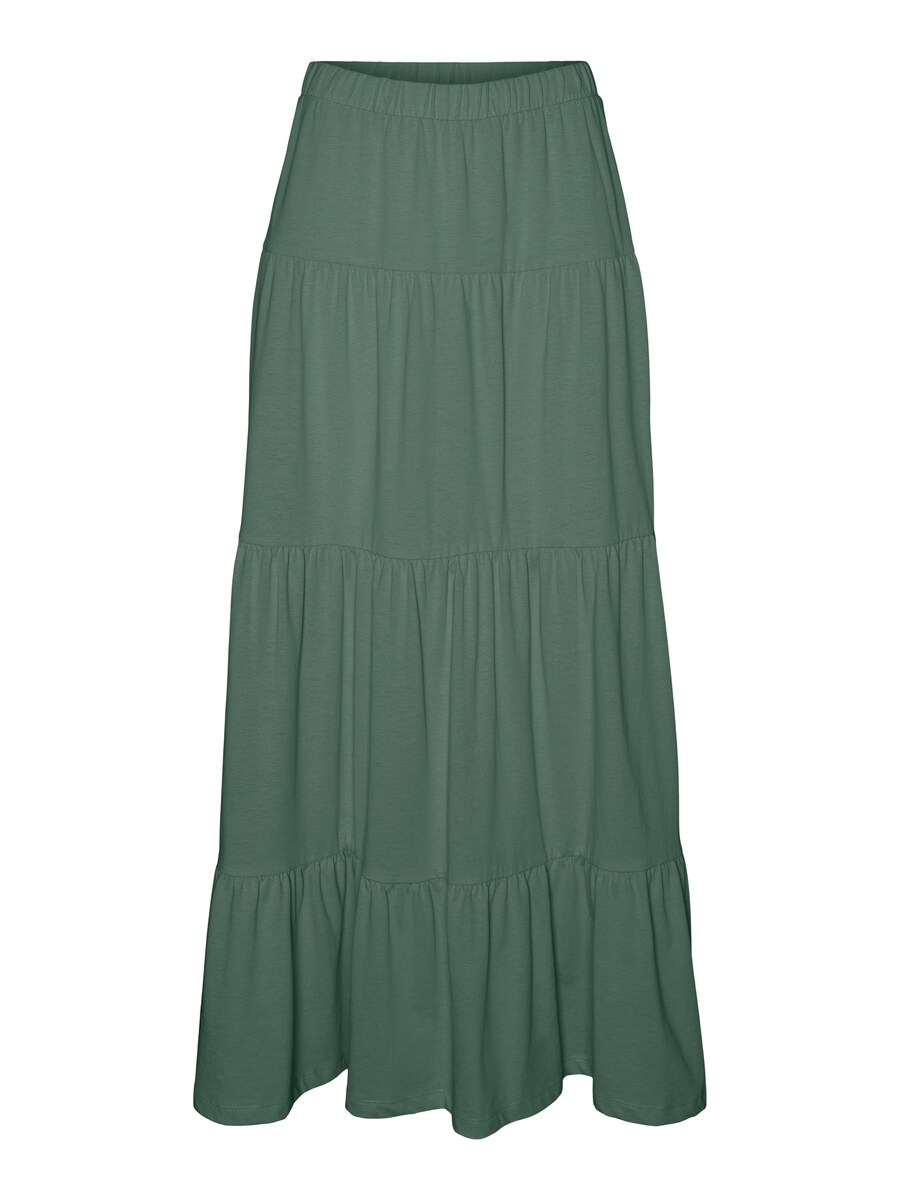 Макси юбка VERO MODA VMMia, Dark green
Макси юбка VERO MODA VMMia, Dark green