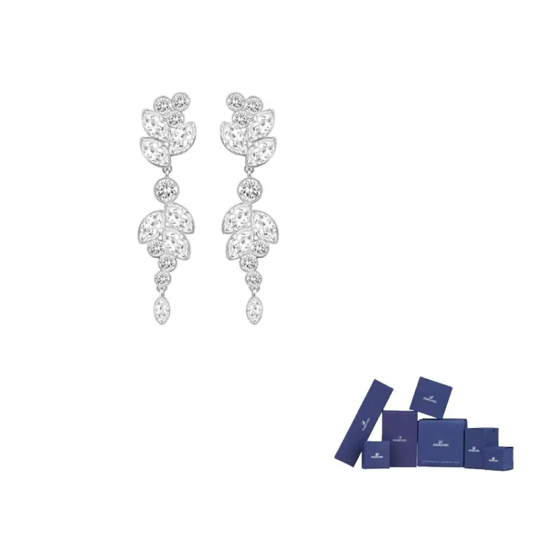 Серьги Diapason унисекс Swarovski
Серьги Diapason унисекс Swarovski