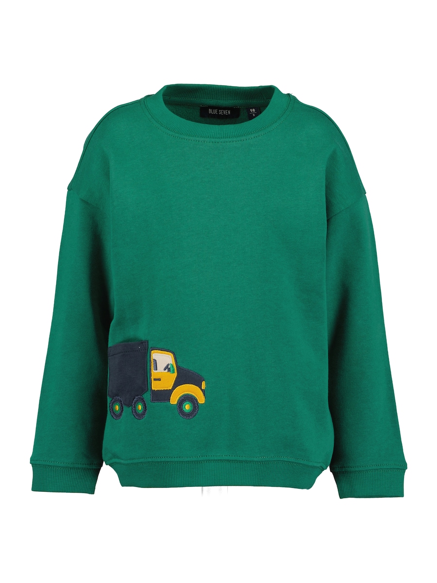 Толстовка BLUE SEVEN, изумрудный
Толстовка BLUE SEVEN, изумрудный