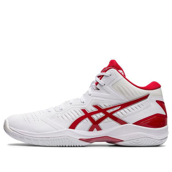 Кроссовки gelhoop v12 Asics, белый
Кроссовки gelhoop v12 Asics, белый