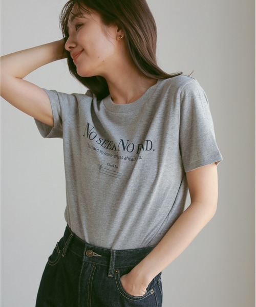 Футболка с принтом N WITH., серая
Футболка с принтом N WITH., серая