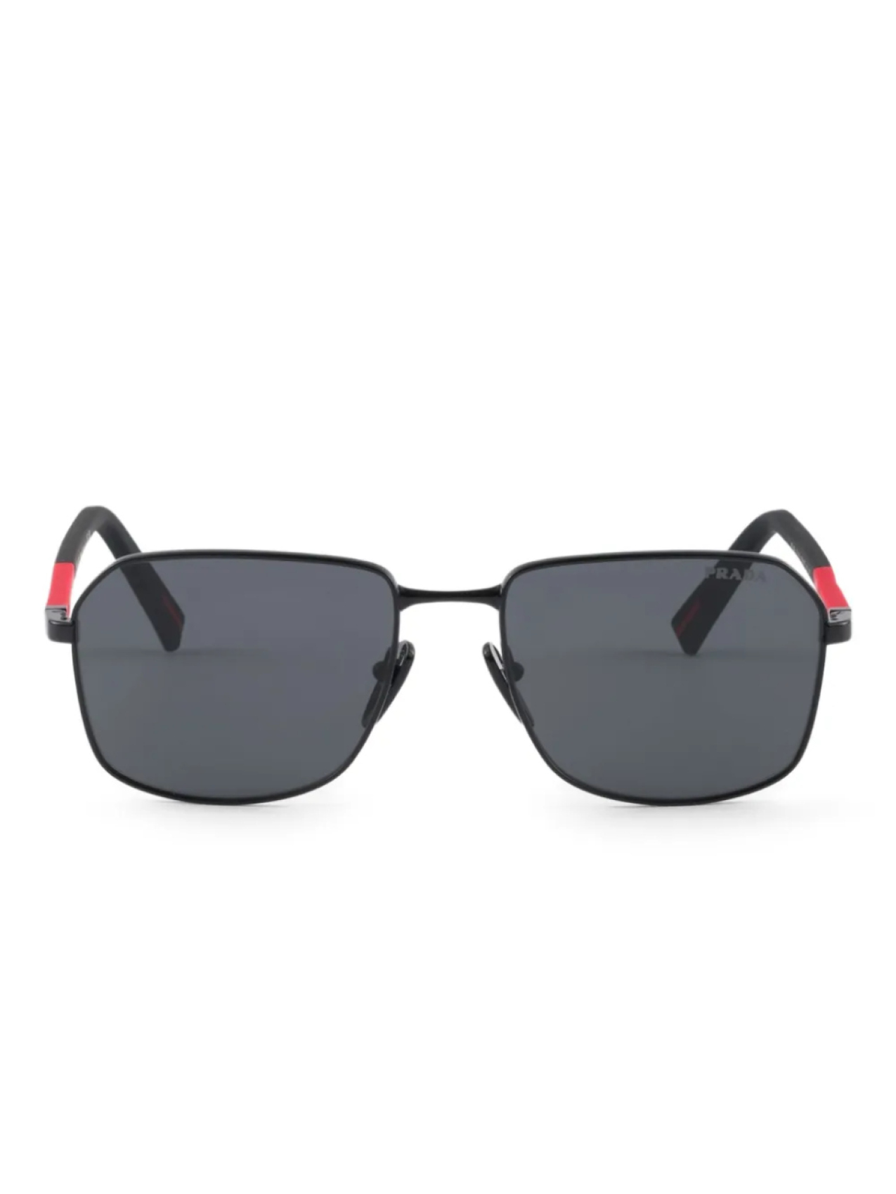 Prada Eyewear pilot-frame солнцезащитные очки, черный
Prada Eyewear pilot-frame солнцезащитные очки, черный