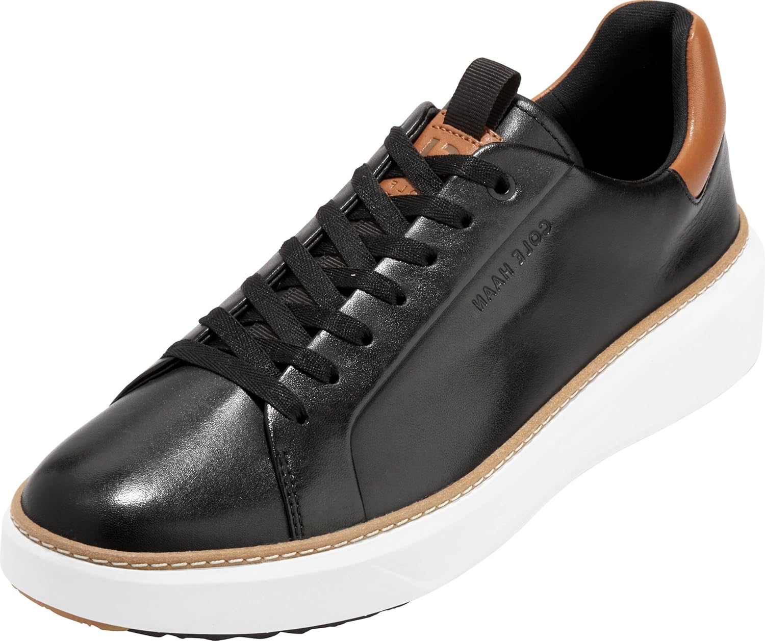Мужские гольф-кроссовки Cole Haan Grandpro Topspin, белый/черный
Мужские гольф-кроссовки Cole Haan Grandpro Topspin, белый/черный