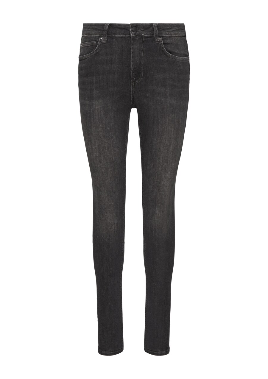 Узкие джинсы QS, серый деним
Узкие джинсы QS, серый деним