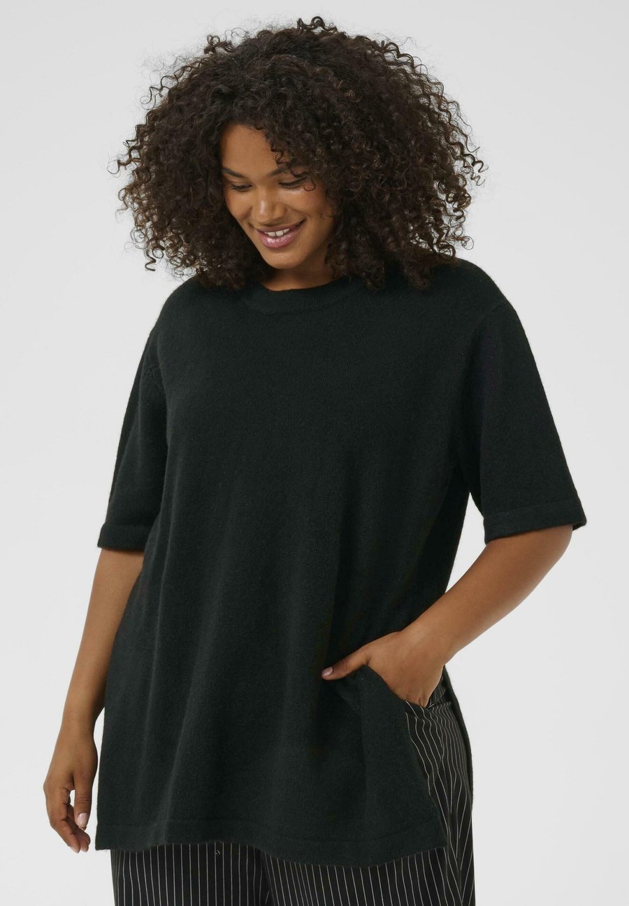 Футболка Kaffe Curve NIELA, Black Deep/Black, Черный, Футболка Kaffe Curve NIELA, Black Deep/Black
Футболка Kaffe Curve NIELA, Black Deep/Black, Черный, Футболка Kaffe Curve NIELA, Black Deep/Black