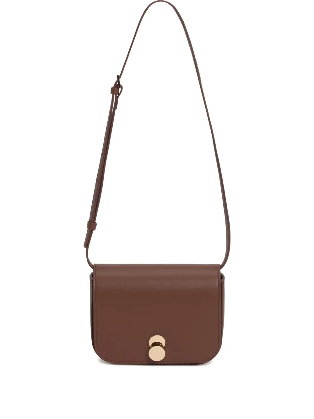 Сумка на плечо Eclissi Fabiana Filippi, коричневый
Сумка на плечо Eclissi Fabiana Filippi, коричневый
