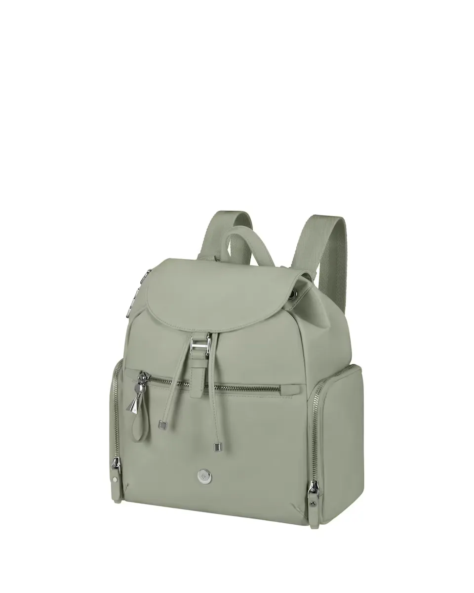 Женский рюкзак Karissa Evo из переработанного материала Samsonite, военный зеленый
Женский рюкзак Karissa Evo из переработанного материала Samsonite, военный зеленый