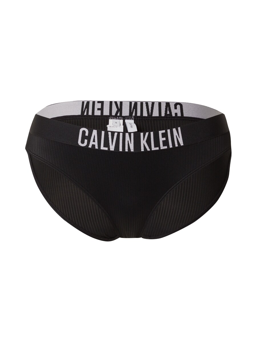 Плавки бикини Calvin Klein Swimwear, черный
Плавки бикини Calvin Klein Swimwear, черный