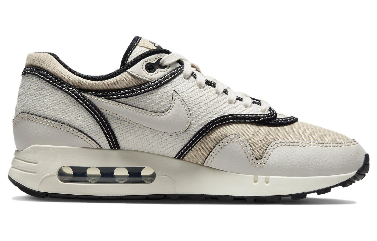 Мужская повседневная обувь Nike Air Max 1, Black/White
Мужская повседневная обувь Nike Air Max 1, Black/White