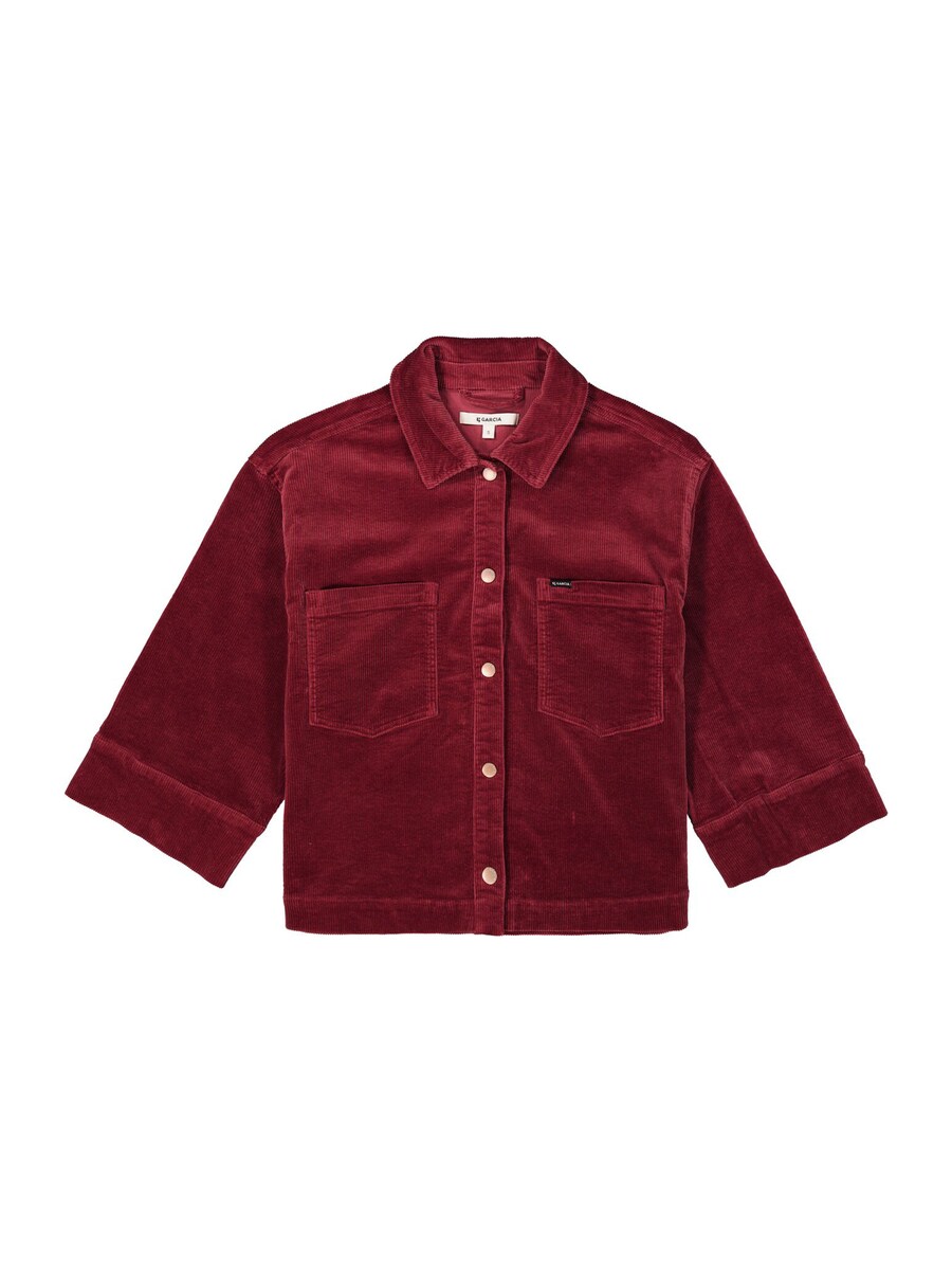 Куртка межсезонная GARCIA, бордовый
Куртка межсезонная GARCIA, бордовый