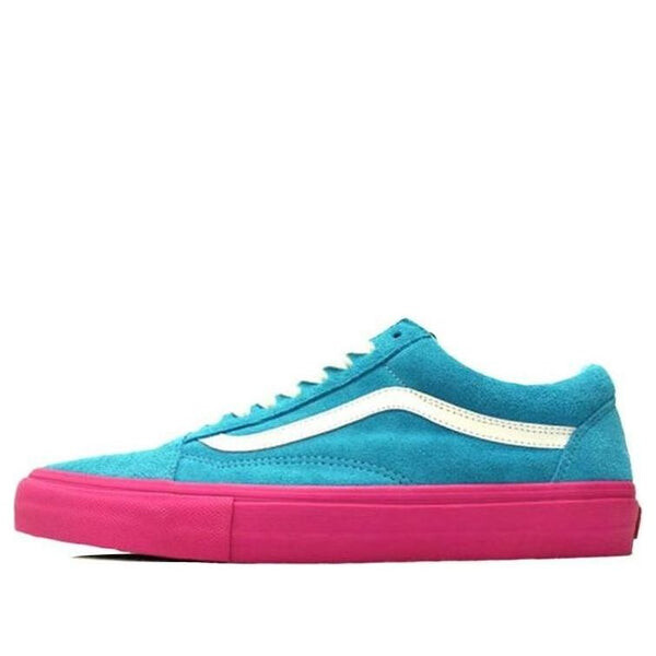 Кроссовки syndicate old skool pro 'golf wang' Vans, коричневый
Кроссовки syndicate old skool pro 'golf wang' Vans, коричневый
