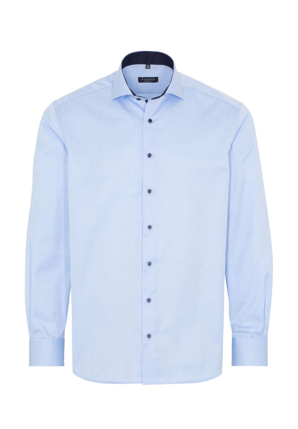 Чехол-рубашка COMFORT FIT ETERNA, светло-синий
Чехол-рубашка COMFORT FIT ETERNA, светло-синий