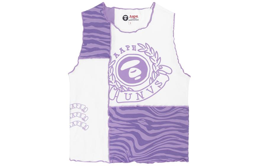 Женский топ Aape, белый
Женский топ Aape, белый