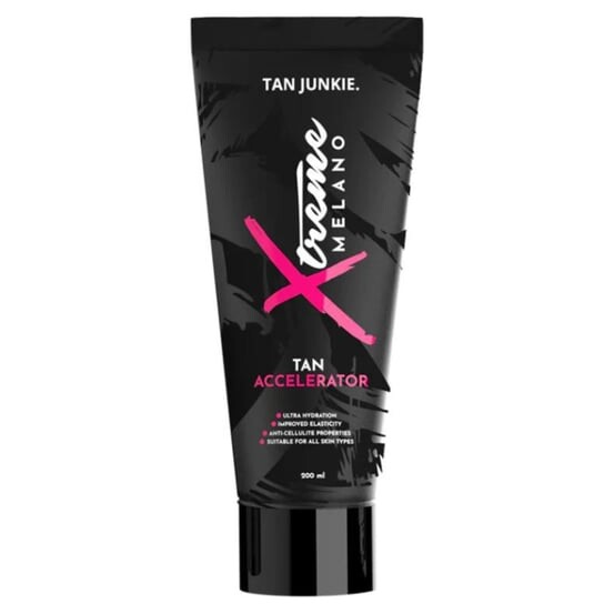 Ускоритель загара, 200 мл Tan Junkie Xtreme Melano Tan Accelerator, Inna marka
Ускоритель загара, 200 мл Tan Junkie Xtreme Melano Tan Accelerator, Inna marka
