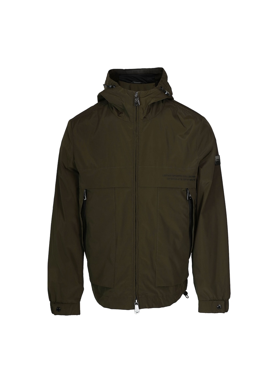 Куртка межсезонная Lufian KING, зеленый
Куртка межсезонная Lufian KING, зеленый