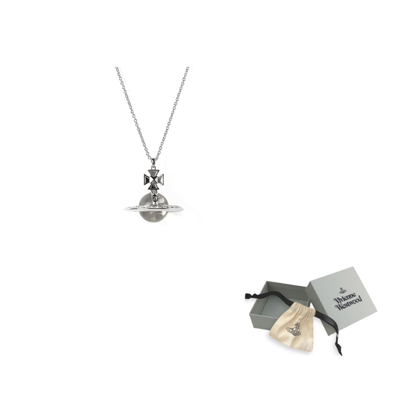 Vivienne Westwood Кристальные ожерелья унисекс silver
Vivienne Westwood Кристальные ожерелья унисекс silver