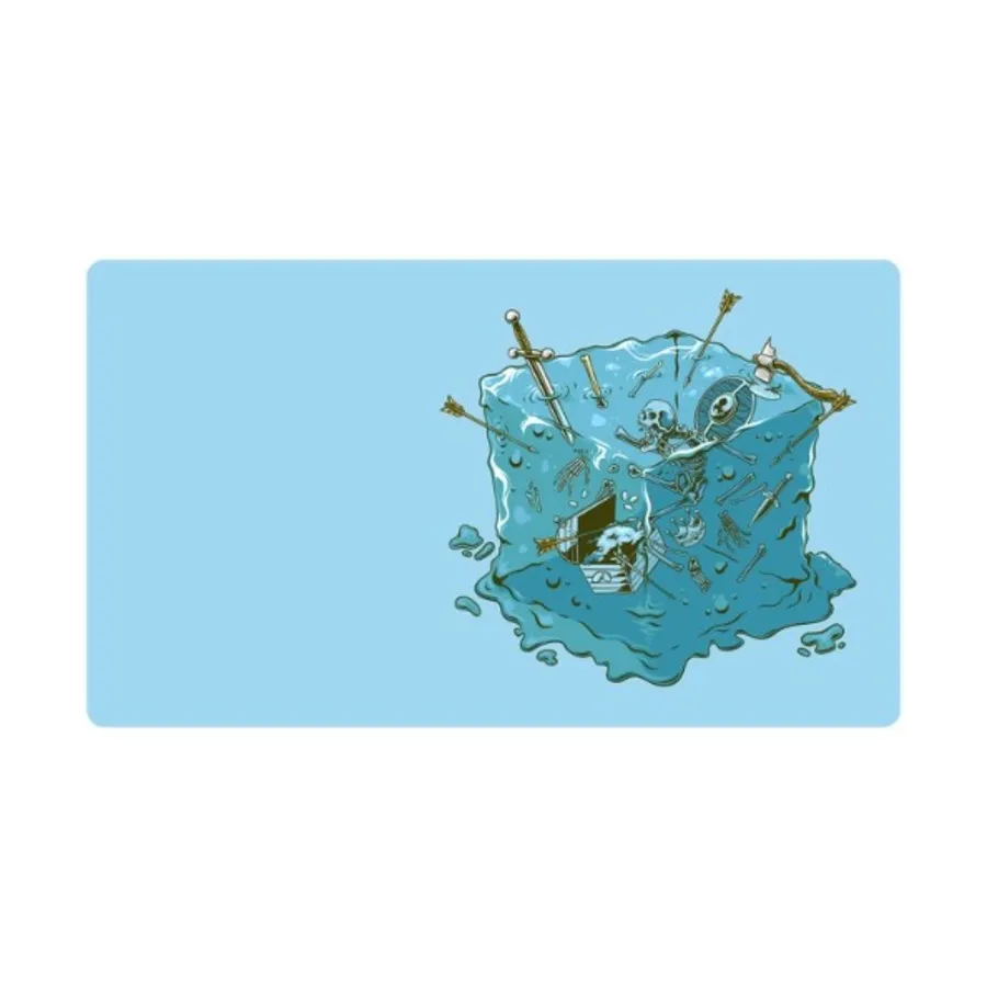 Желатиновый кубик - синий, Kraken Gamematz
Желатиновый кубик - синий, Kraken Gamematz