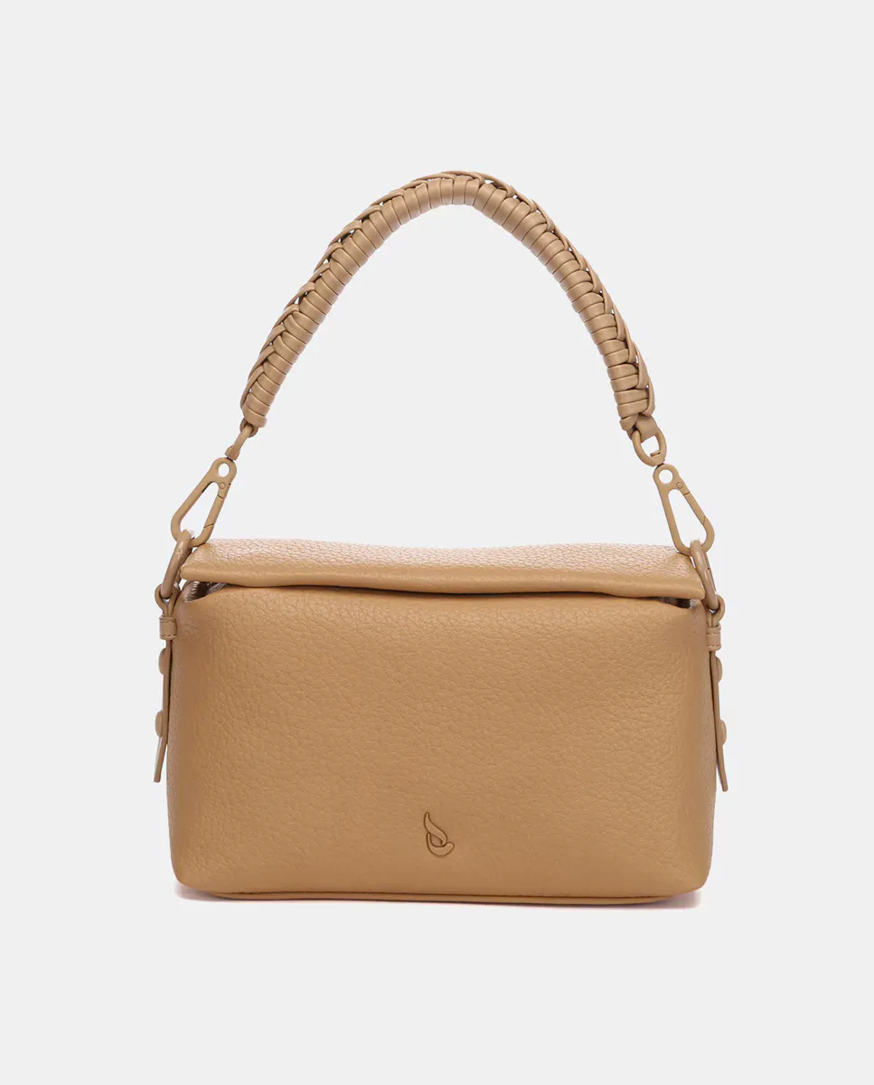 Сумка через плечо Oceans Diary из переработанных материалов, цвет верблюжий Abbacino, коричневый 
Сумка через плечо Oceans Diary из переработанных материалов, цвет верблюжий Abbacino, коричневый