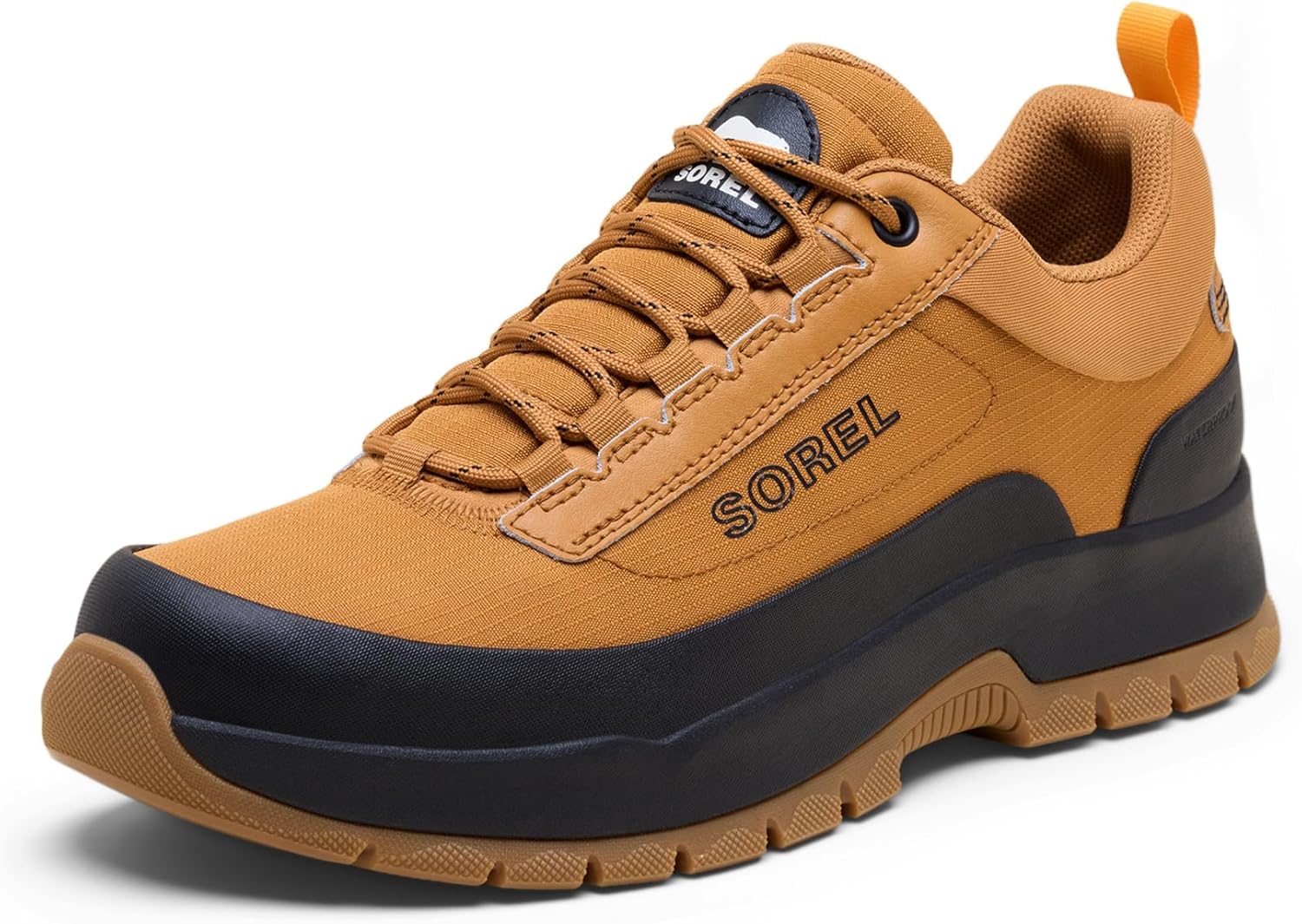 Мужские кроссовки Sorel Outing Nw Low водонепроницаемые, черный/золотой
Мужские кроссовки Sorel Outing Nw Low водонепроницаемые, черный/золотой