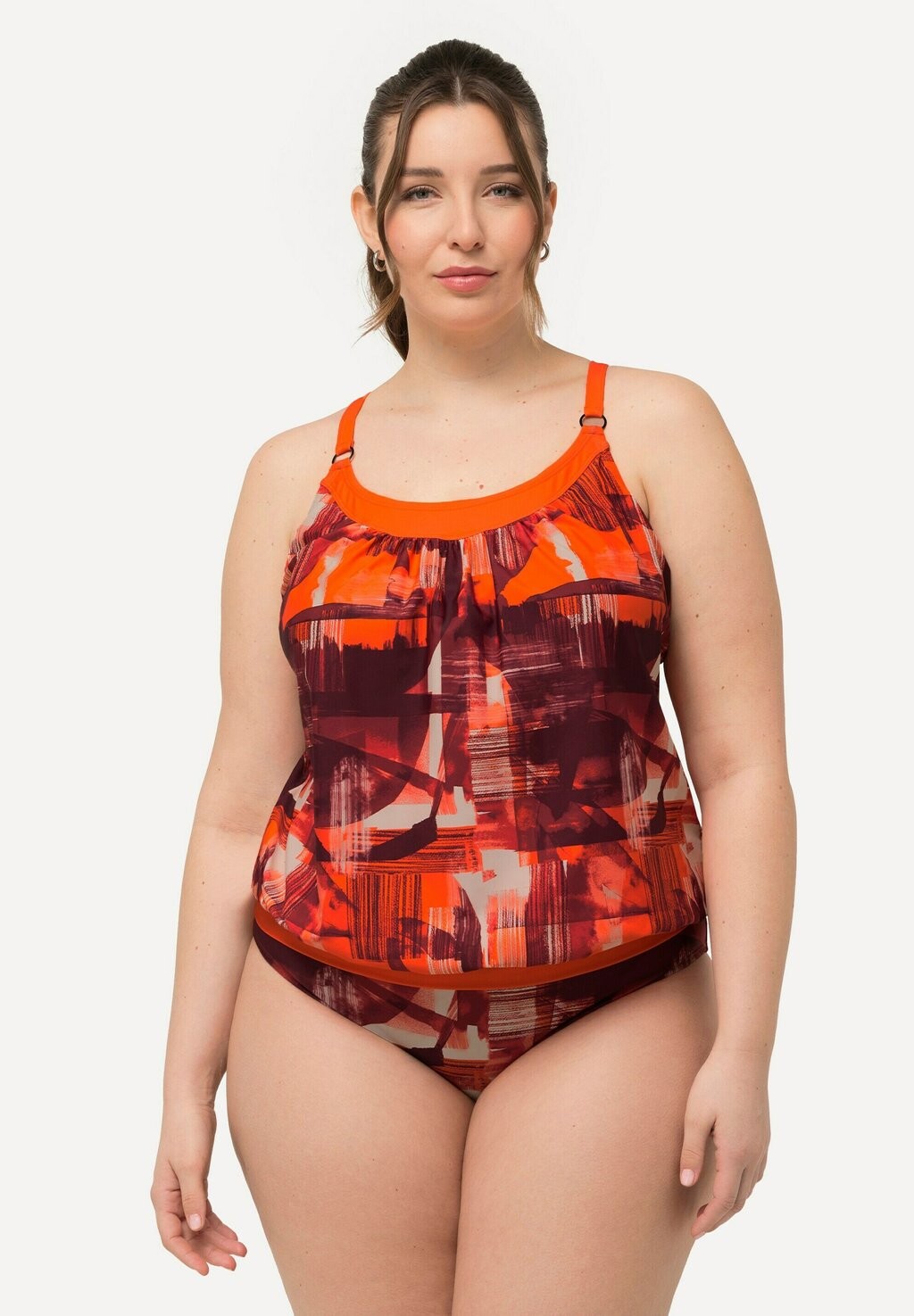 Бикини ABSTRACT SET Ulla Popken, оранжевый
Бикини ABSTRACT SET Ulla Popken, оранжевый