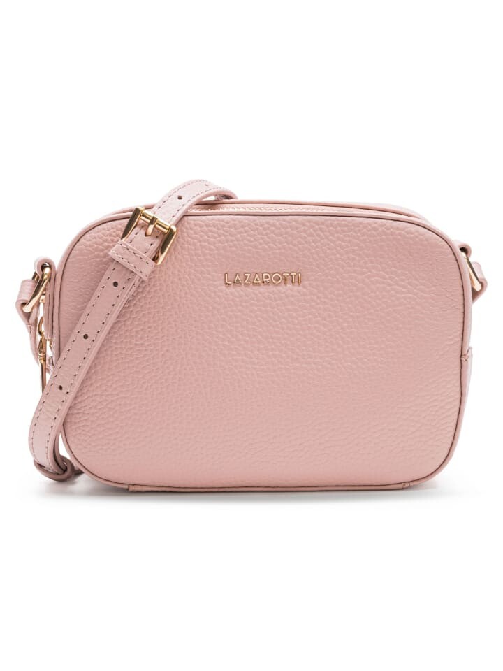 Сумка через плечо Lazarotti Leder 19 cm, розовый
Сумка через плечо Lazarotti Leder 19 cm, розовый