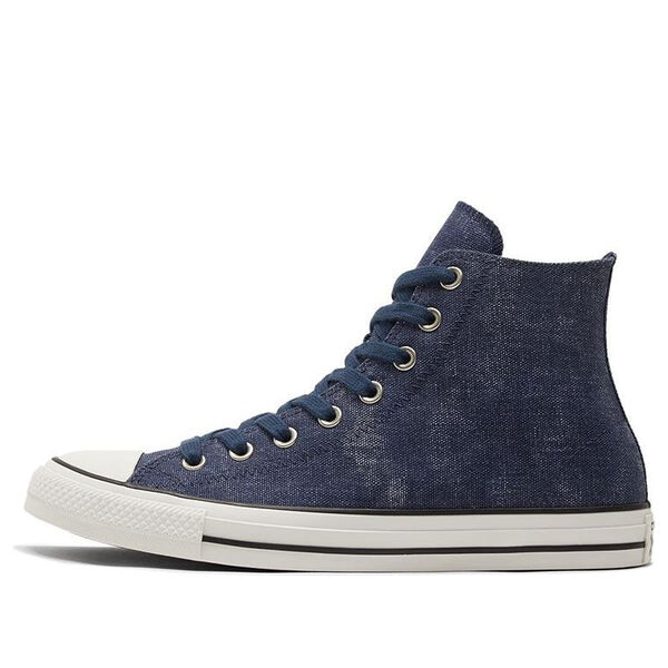 Кроссовки chuck taylor all star high 'washed canvas - midnight navy' Converse, синий
Кроссовки chuck taylor all star high 'washed canvas - midnight navy' Converse, синий