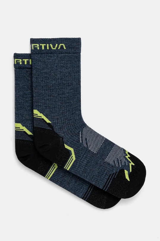 Носки для треккинга La Sportiva, темно-синий
Носки для треккинга La Sportiva, темно-синий