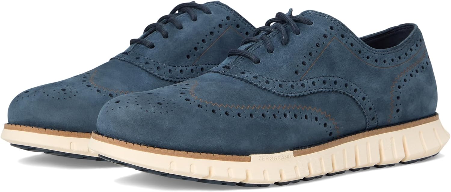 Мужские кроссовки Cole Haan Zerogrand Remastered Wing Tip Oxford, слоновая кость
Мужские кроссовки Cole Haan Zerogrand Remastered Wing Tip Oxford, слоновая кость