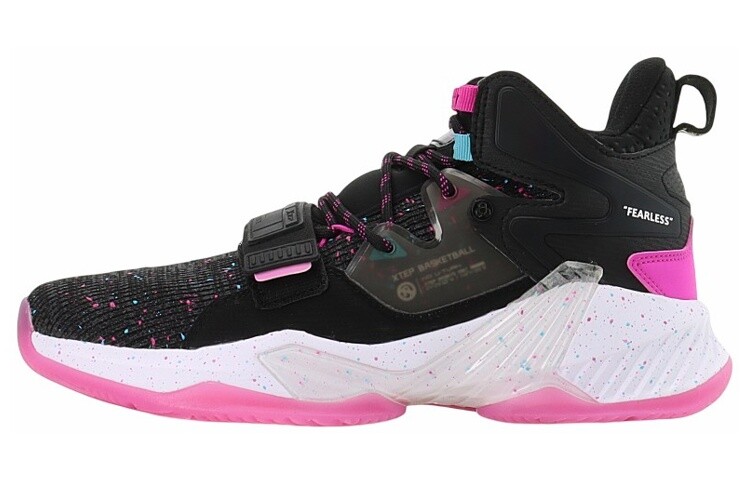 Мужская обувь Lifestyle средней высоты черного/фиолетового/белого цвета Xtep, Черный, Мужская обувь Lifestyle средней высоты черного/фиолетового/белого цвета Xtep
Мужская обувь Lifestyle средней высоты черного/фиолетового/белого цвета Xtep, Черный, Мужская обувь Lifestyle средней высоты черного/фиолетового/белого цвета Xtep