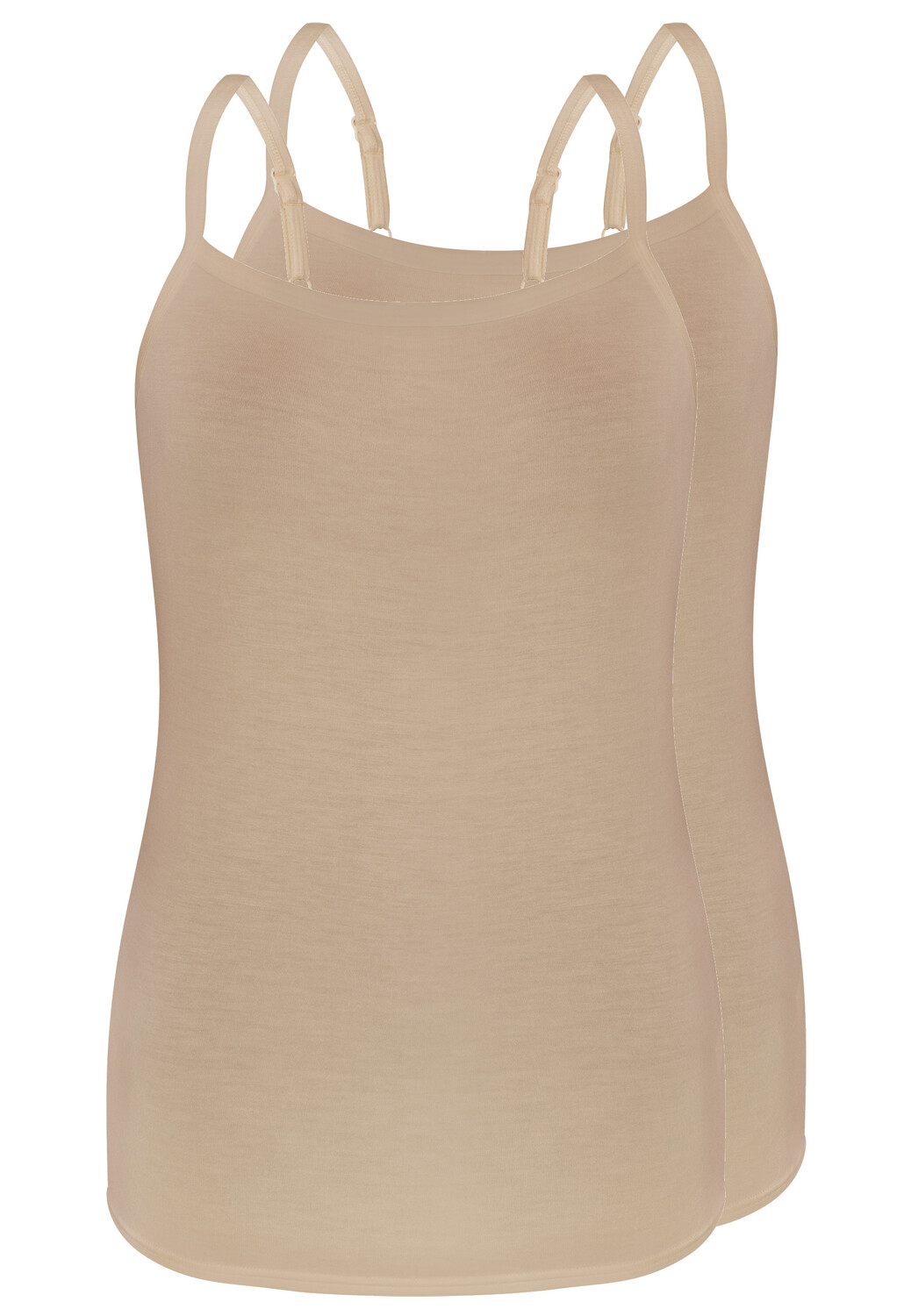 Майка Sassa Top 2er Pack, цвет skin
Майка Sassa Top 2er Pack, цвет skin