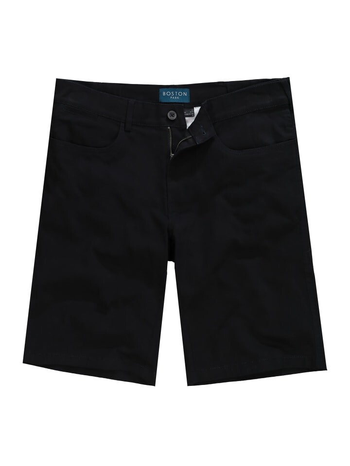 Тканевые шорты Boston Park, черный
Тканевые шорты Boston Park, черный