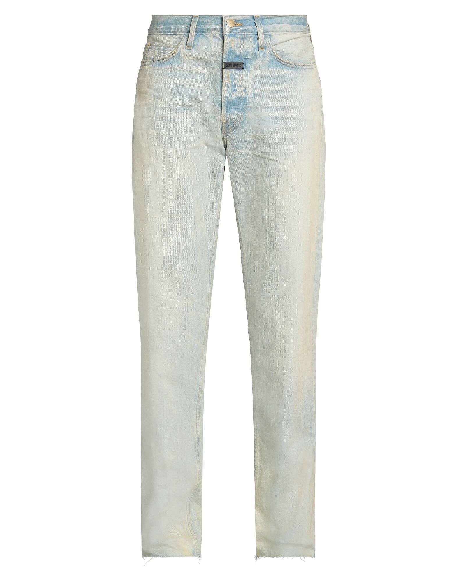 Джинсы Fear Of God, синий
Джинсы Fear Of God, синий