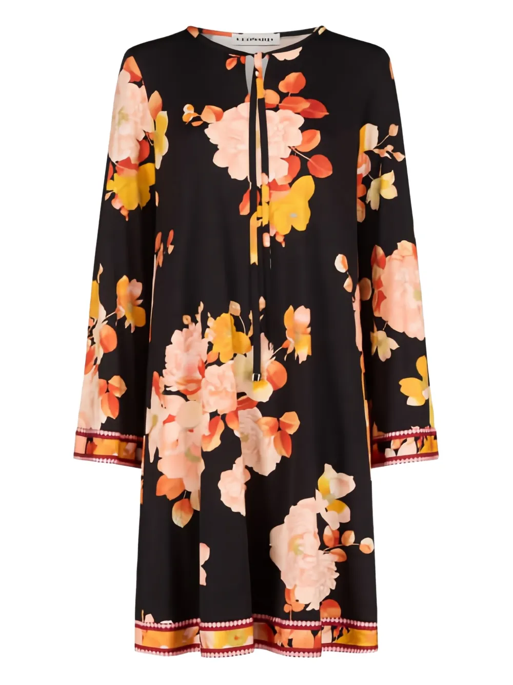 Мини-платье Gavotsk с цветочным принтом Leonard, черный
Мини-платье Gavotsk с цветочным принтом Leonard, черный